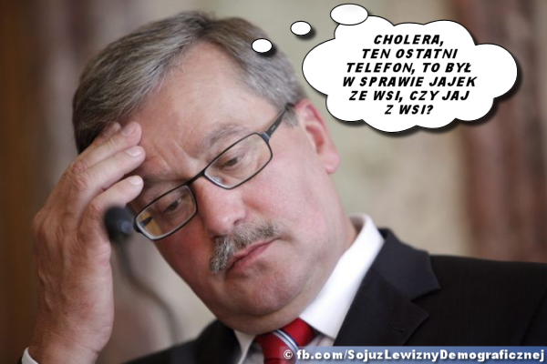 mem / Sojuz lewizny demokratycznej