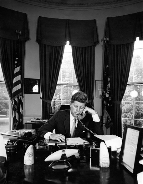 John F. Kennedy