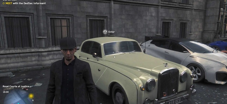 "Watch Dogs Legion" przeniesie nas w mroczną przyszłość Londynu. RECENZJA