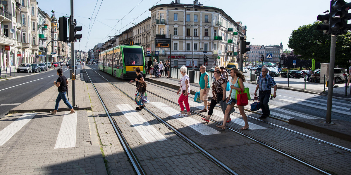 Piesi będą bezpieczniejsi