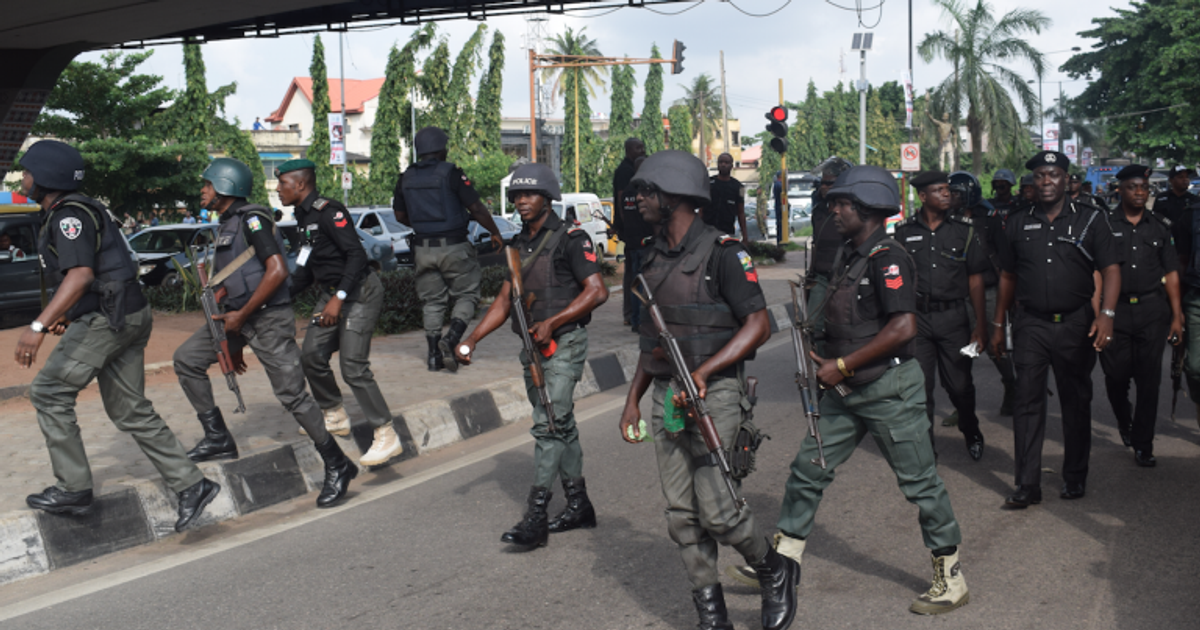 Ebonyi Police kill 3 suspected killers of INEC staff, rescue wife - Vimarsana News