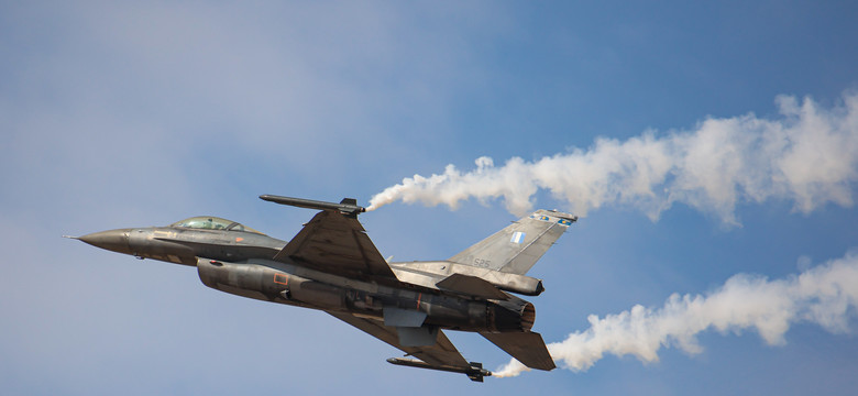 Ukraina dostanie nowoczesne F-16? Nie tak szybko. Zachód robi krok w tył i powtarza znany schemat