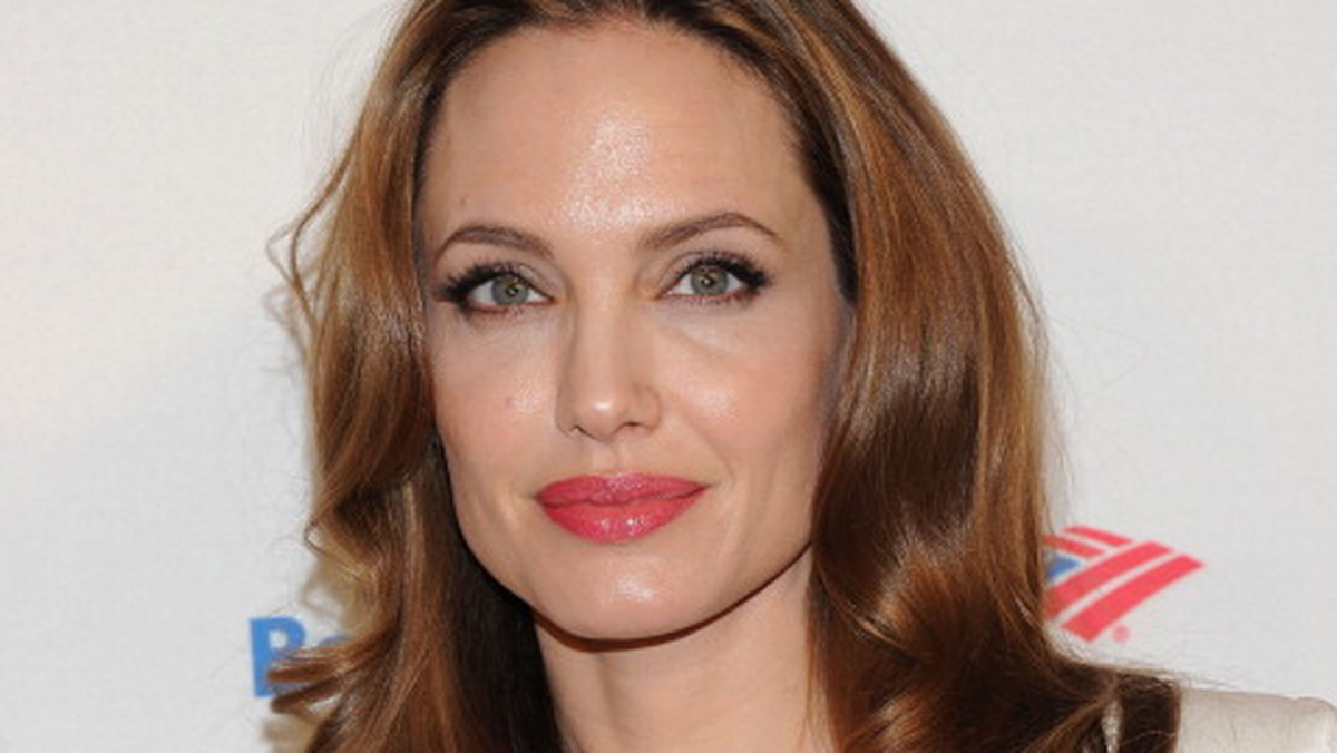 Angelina Jolie / fot. Getty Images