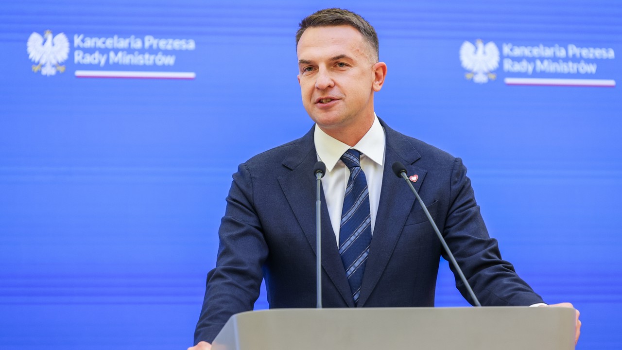 Adam Szłapka criticizes Marcin Przydacz before the Trump-Nawrocki meeting. "He is the last person"