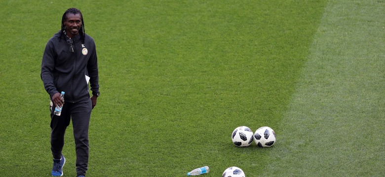 Selekcjoner Senegalu: Polska jest silna i ma Lewandowskiego, ale też braki w obronie