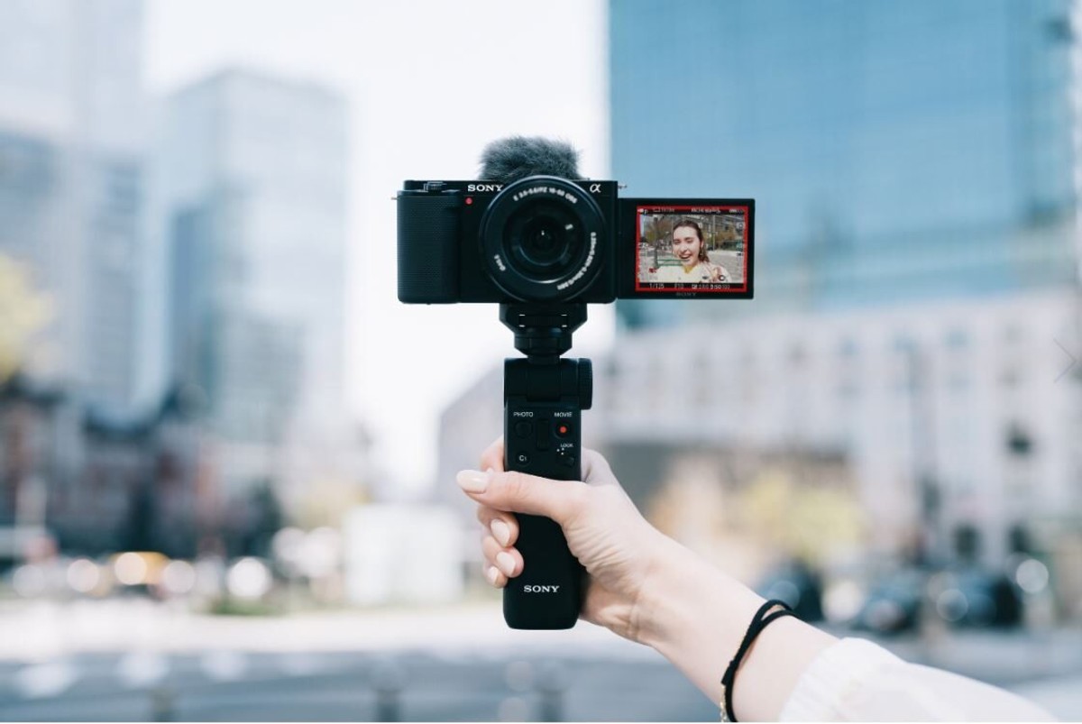 Sony ZV-E10