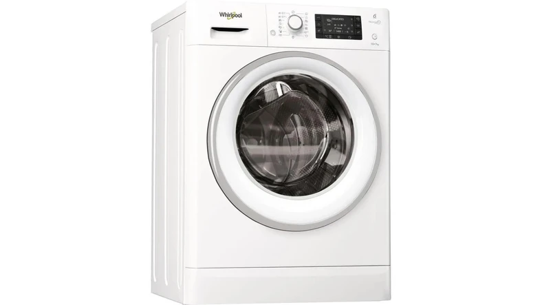 Pralko-suszarka Whirlpool FWDD1071681WS