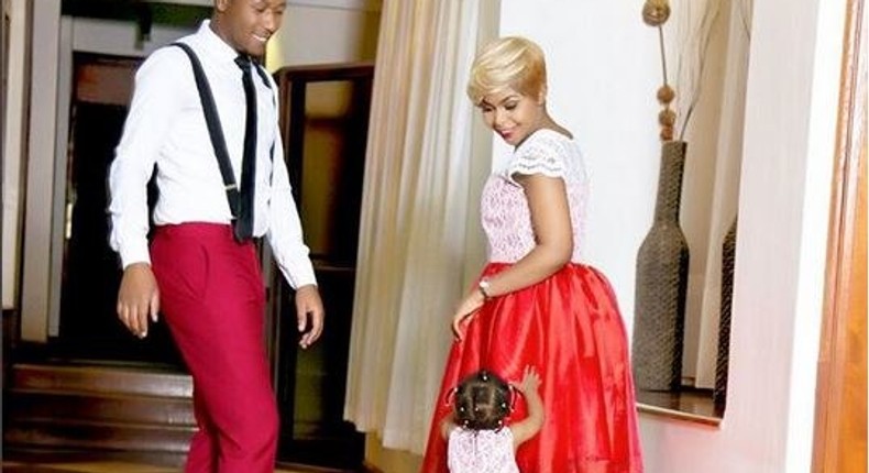 DJ Mo and Size 8