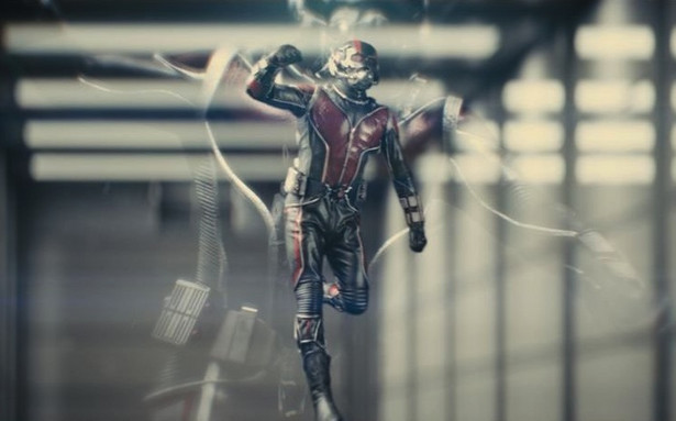 Nadchodzi Człowiek-Mrówka! "Ant-Man" w pierwszym polskim zwiastunie