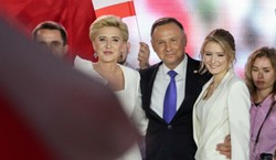 Kinga Duda zabrała głos pierwszy raz po ślubie. Komu podziękowała?
