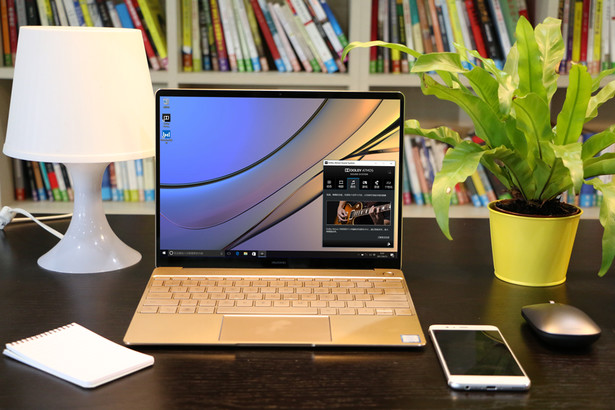 Huawei MateBook X: Mocny akcent na rynku ultrabooków