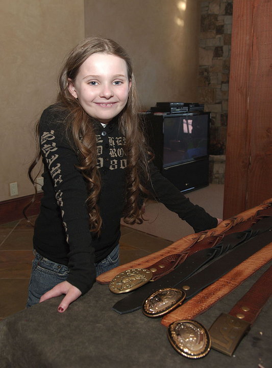 Abigail Breslin w 2006 r. 