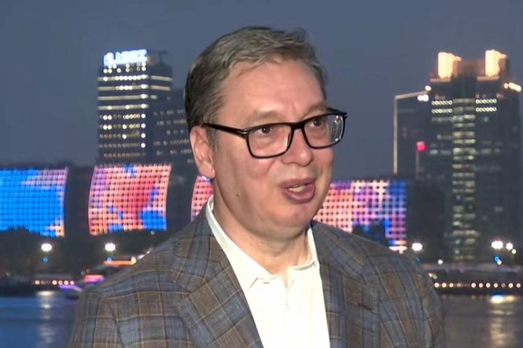 "DANAS SU POTPISANI UGOVORI OD 993 MILIONA EVRA" Vučić se obraća iz Kine: "Beskrajno sam zahvalan predsedniku Siju"