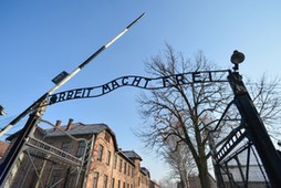 Auschwitz Camp Liberation Anniversary