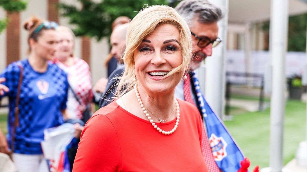 Kolinda Grabar Kitarović 