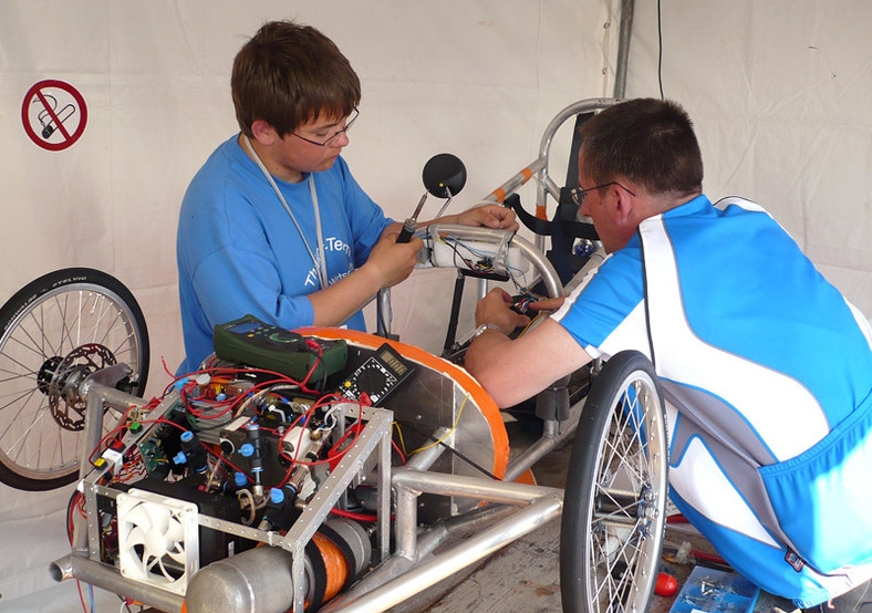 Shell: studenci na start - 25 edycja Eco-marathon rozpoczęta!