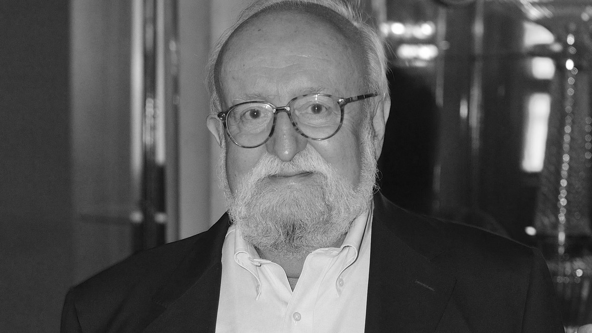 Krzysztof Penderecki nie żyje. Kompozytor miał 86 lat