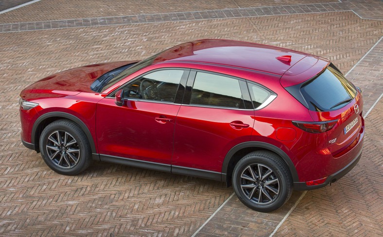 Mazda CX5 nowej generacji już w Polsce. Jak się prowadzi