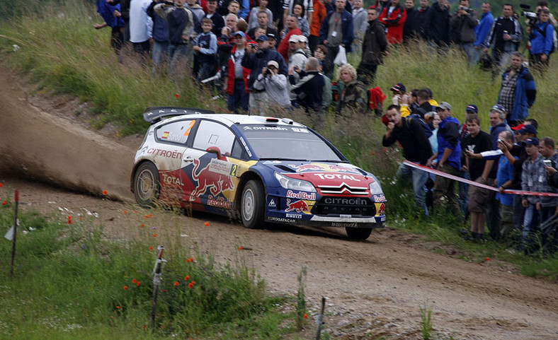 Rajd Polski 2009 - fotogaleria Rallyworld©Willy Weyens