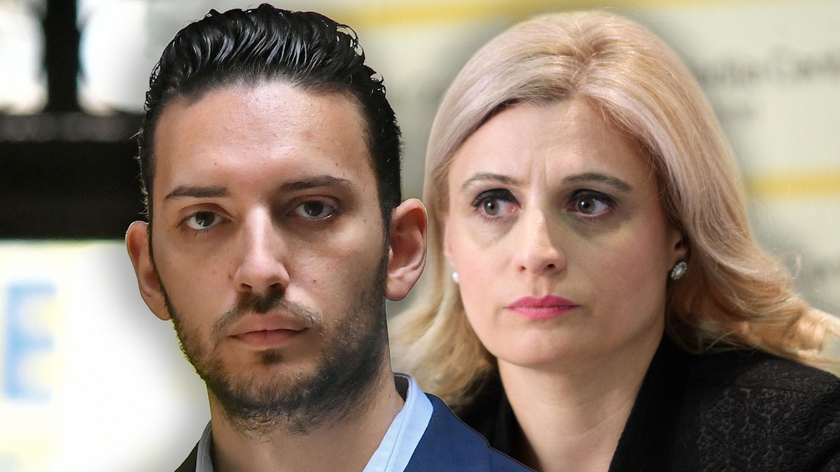Jelena Pavlović i Pavle Grbović kombo