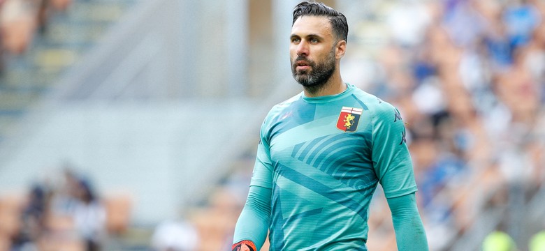 Salvatore Sirigu podpisał roczny kontrakt z SSC Napoli