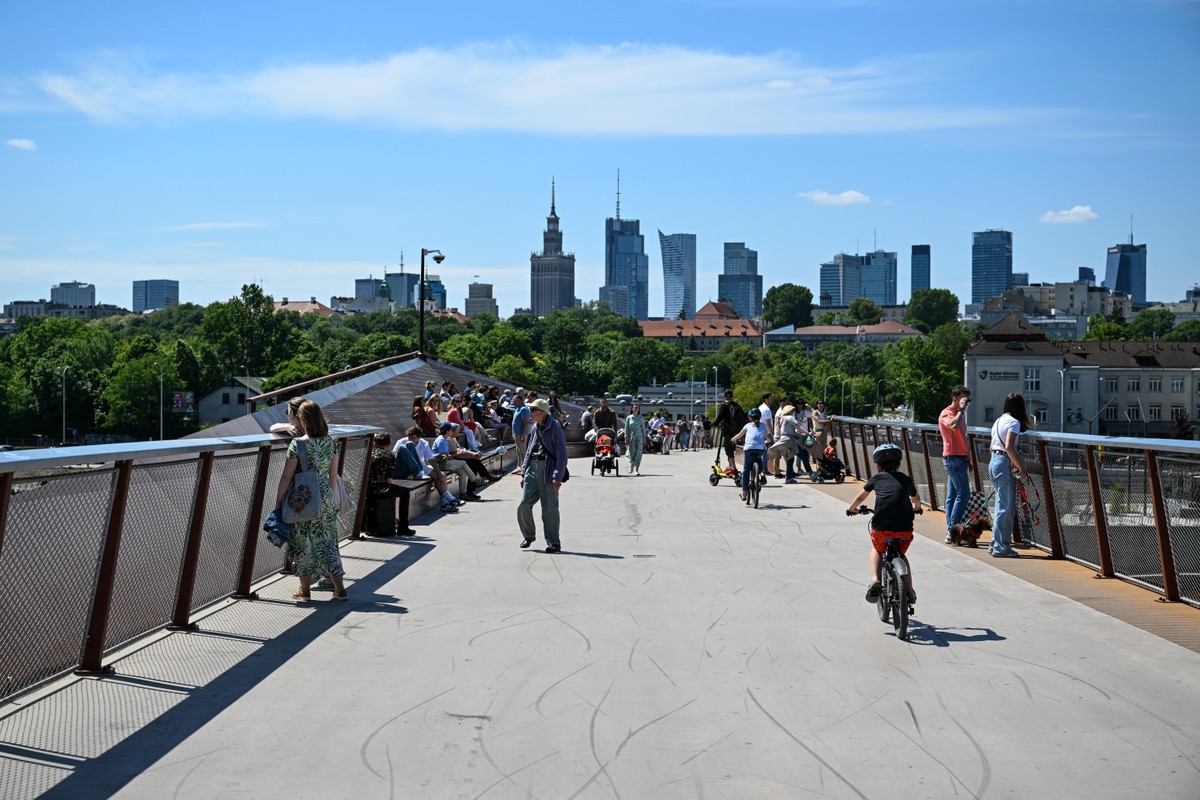 Nawet 30 stopni w kwietniu. Potężna fala ciepła uderzy w Polskę