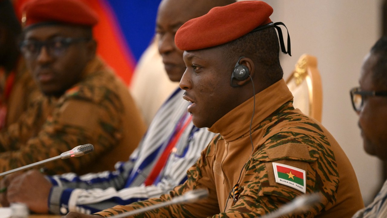 Ataki dżihadystów w Burkina Faso. Wiele ofiar