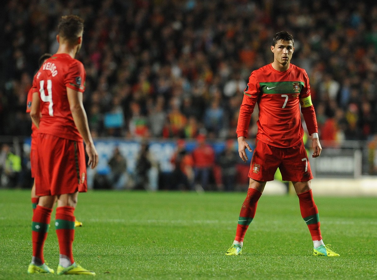 Cristiano Ronaldo i jego koledzy wystawili do wiatru polskich kibiców