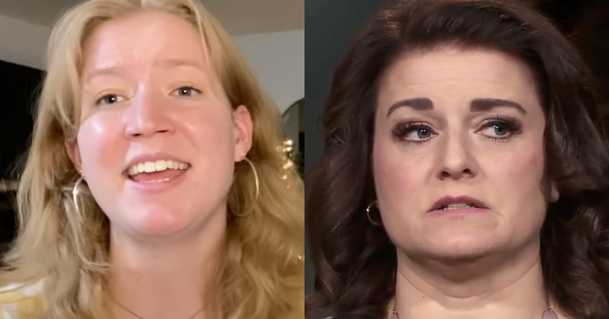 'Sister Wives' star Gwendlyn Brown says she doesn't like Robyn Brown