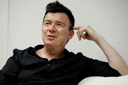 Dobre geny? Legenda lat 80. się świetnie trzyma [ZDJĘCIA]