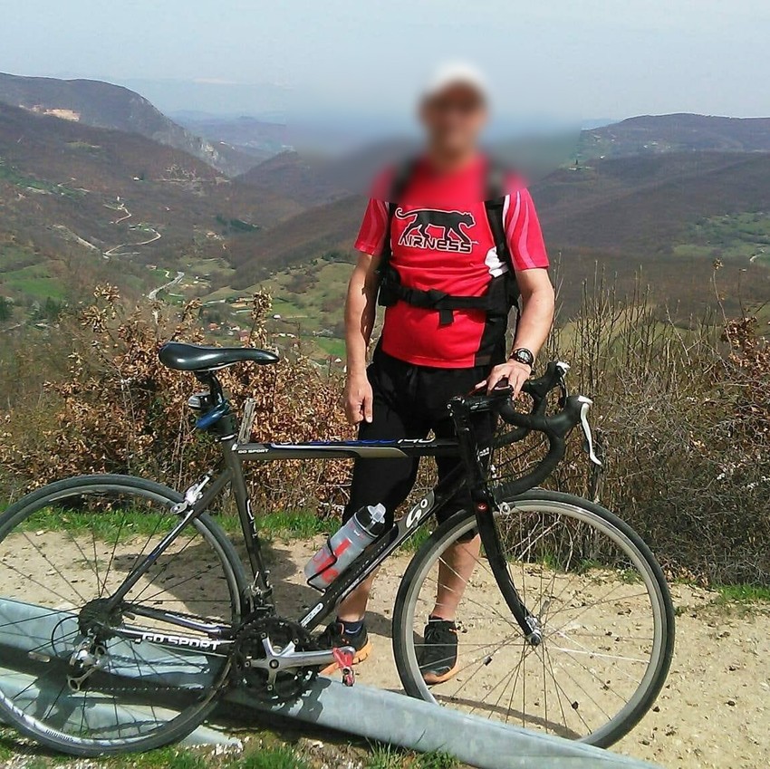 Ubijeni muškarac iz Novog Pazara