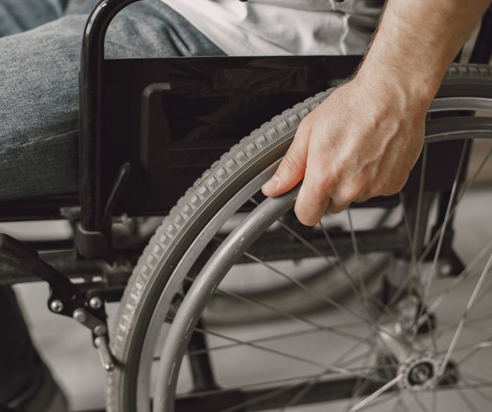 Osoby z niepełnosprawnościami będą poddane ocenie potrzeby wsparcia