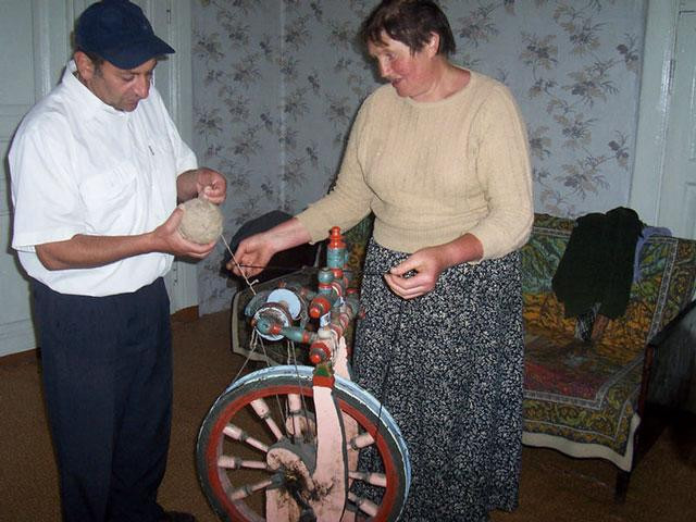 Galeria Gruzja - agroturystyczne atrakcje Dżawachetii, obrazek 9