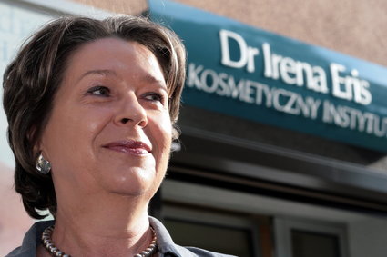 Od rzemieślnika do businesswoman. Irena Eris: nagle zobaczyłam, że mogę się rozwijać