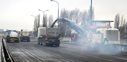 Oto plany stołecznych drogowców