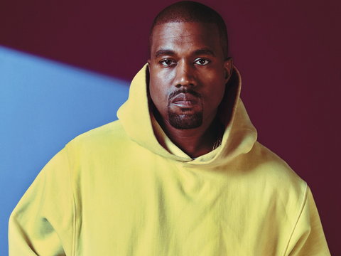 Kanye West says he will be running for the position of the president of God's own country, the United States of America. [WMagazine]