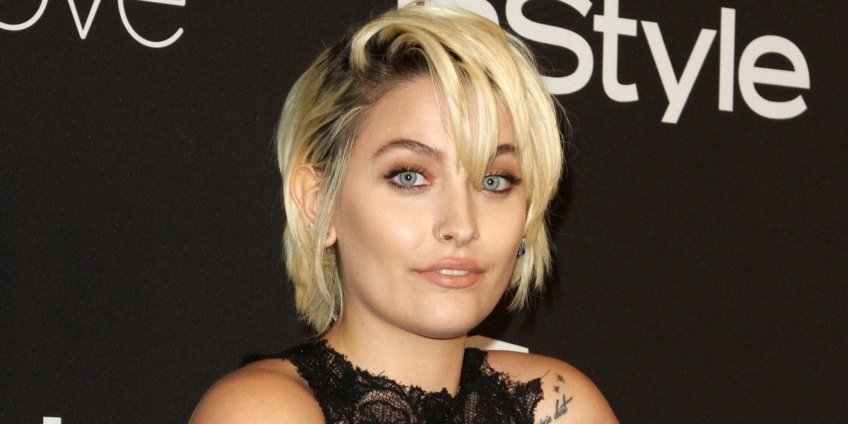 Paris Jackson 