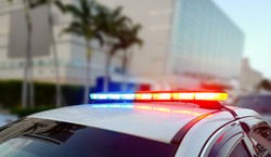 Samochód wjechał w ludzi w Los Angeles. Są ranni