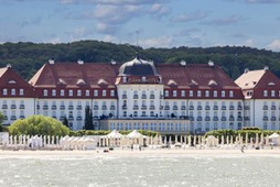 Zestawienie otwiera Sofitel Grand Sopot