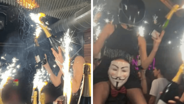 Godzina 1.26. Tak zaczęła się katastrofa w szwajcarskim lokalu