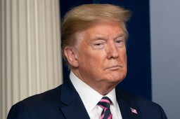 Trump: Mamy milion przypadków Covid-19, bo testujemy lepiej niż inni