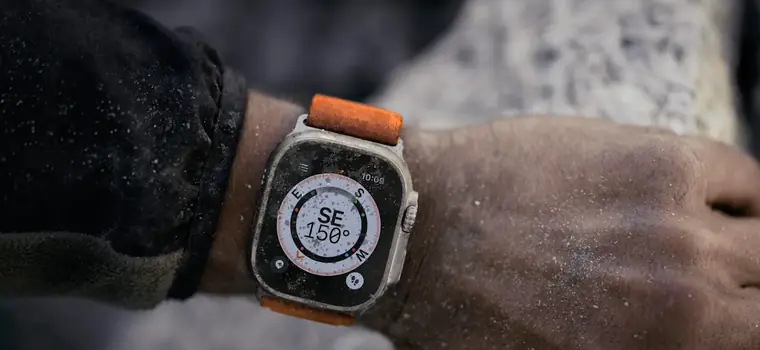 Nadchodzi kolejna generacja Apple Watch Ultra. Skorzysta z nowego typu ekranu