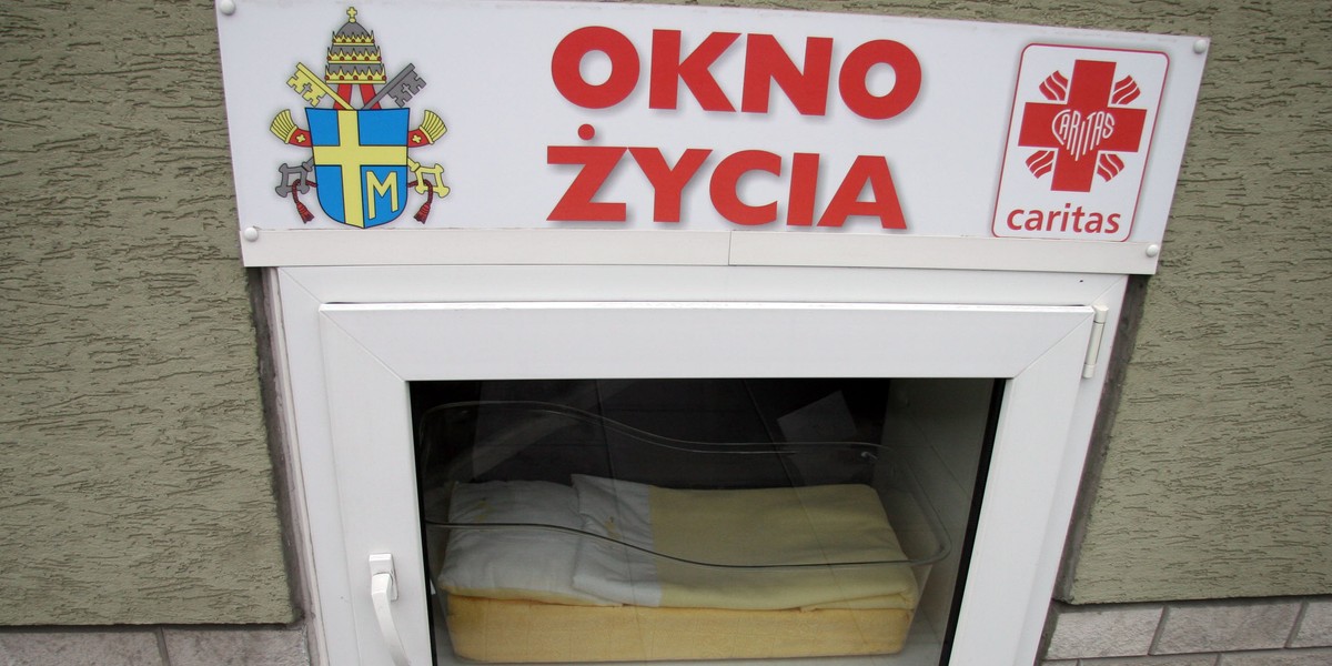 okno życia