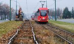 Przebudują 5 km torów w Dąbrowie Górniczej