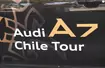 Audi A7 Chile Tour