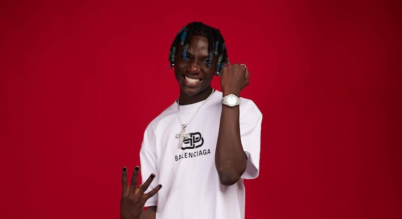 Xlimkid got Drake to listen to ‘5 am in Kumasi’ freestyle