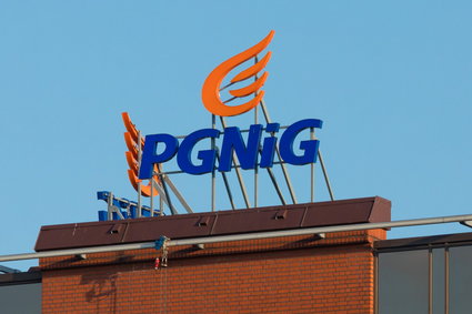 PGNiG straciło setki milionów złotych przez Polską Grupę Górniczą