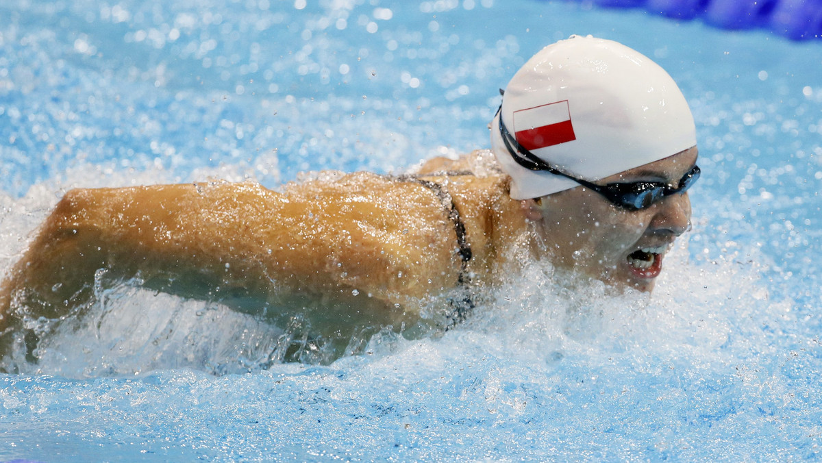 Otylia Jędrzejczak, która nie najlepiej radziła sobie na olimpijskiej pływalni w Londynie, nie podjęła jeszcze decyzji o swojej przyszłości.