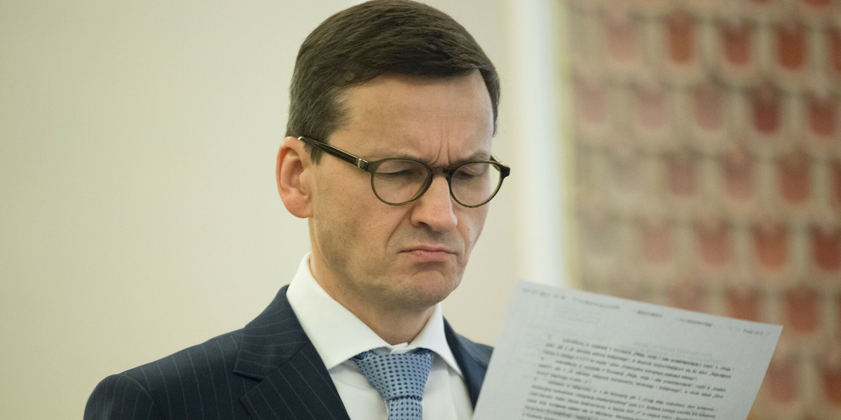 Polski Ład, a dokładnie to, w jaki sposób są wprowadzane zmiany w Polsce, to podkopanie inwestycji prywatnych, które według zapewnień premiera są jego oczkiem w głowie. 