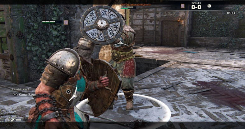 For Honor